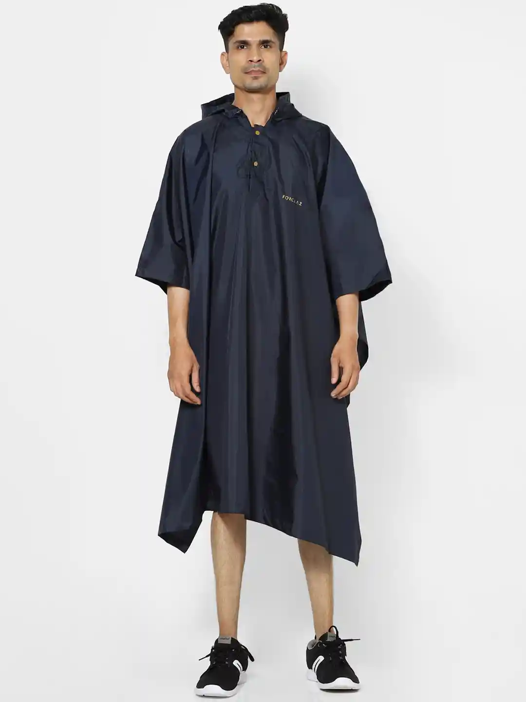 Buy Decathlon Men Packable Trek 150 Hiking and Trekking Rain