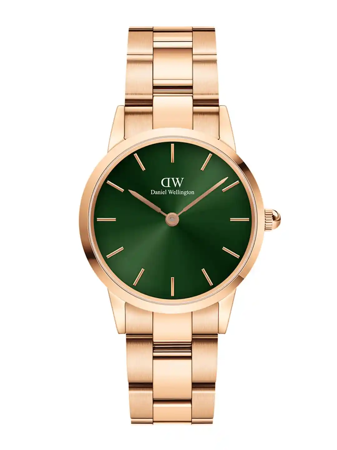 Buy Daniel Wellington Iconic Link Women Dial 28mm Analogue Watch