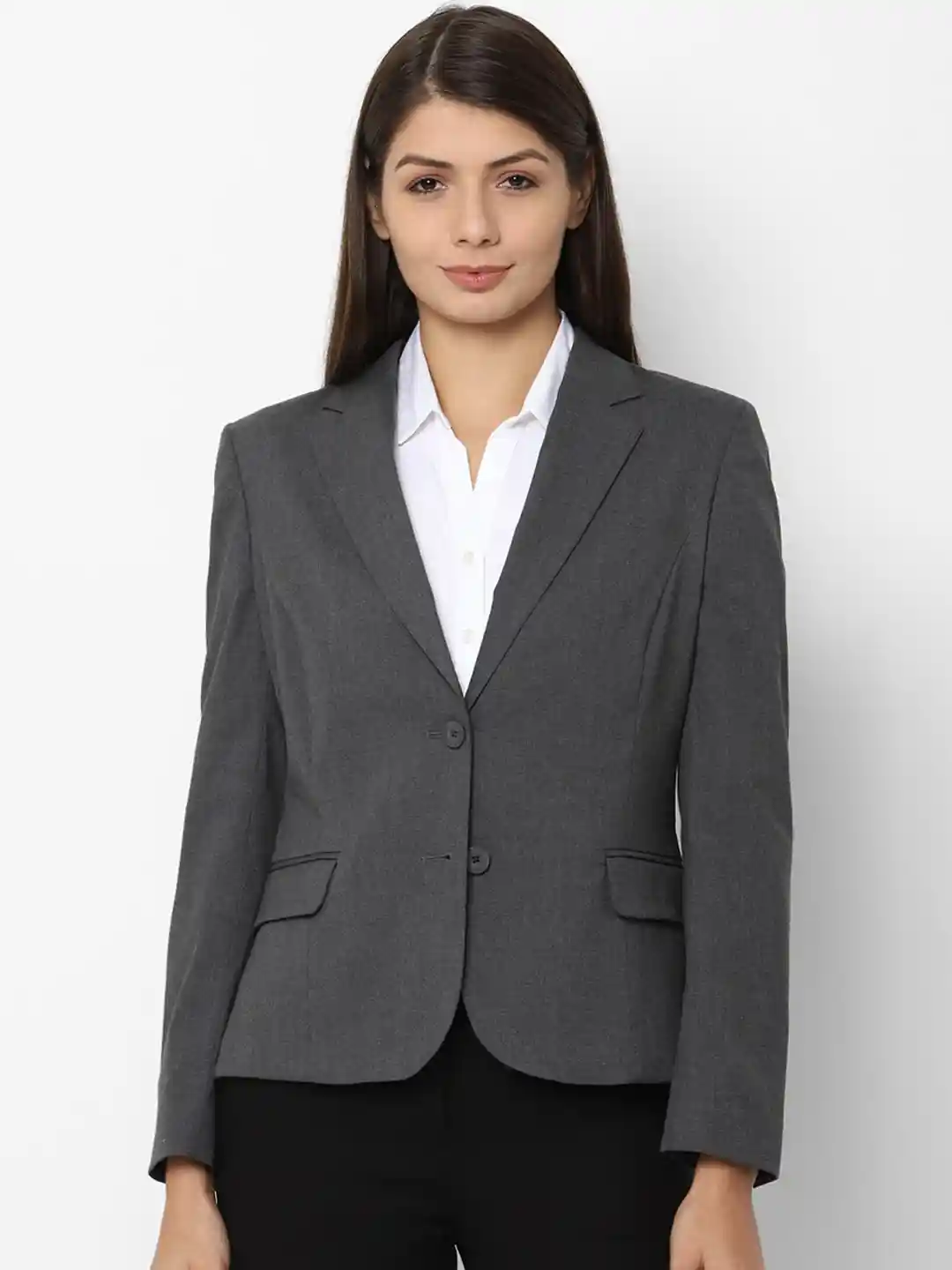 HOT Formal Blazer Allen Solly Women Blazer Allen Solly Woman