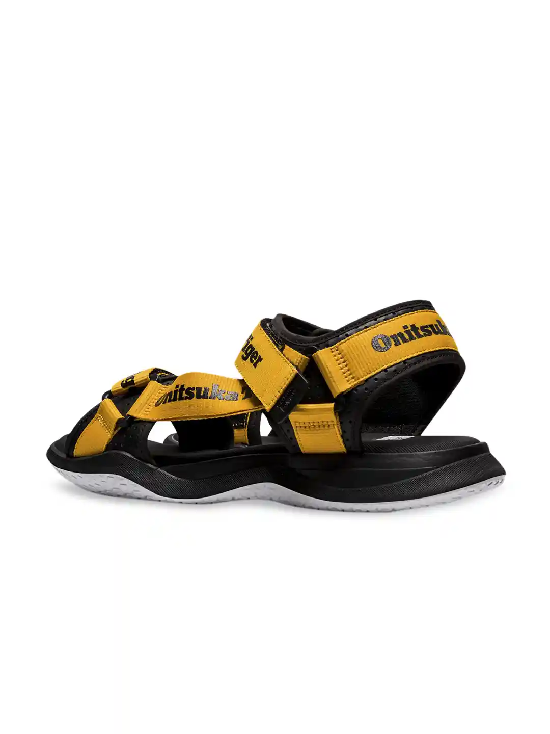 Buy Onitsuka Tiger Unisex Yellow Sports Sandals Ohbori Strap