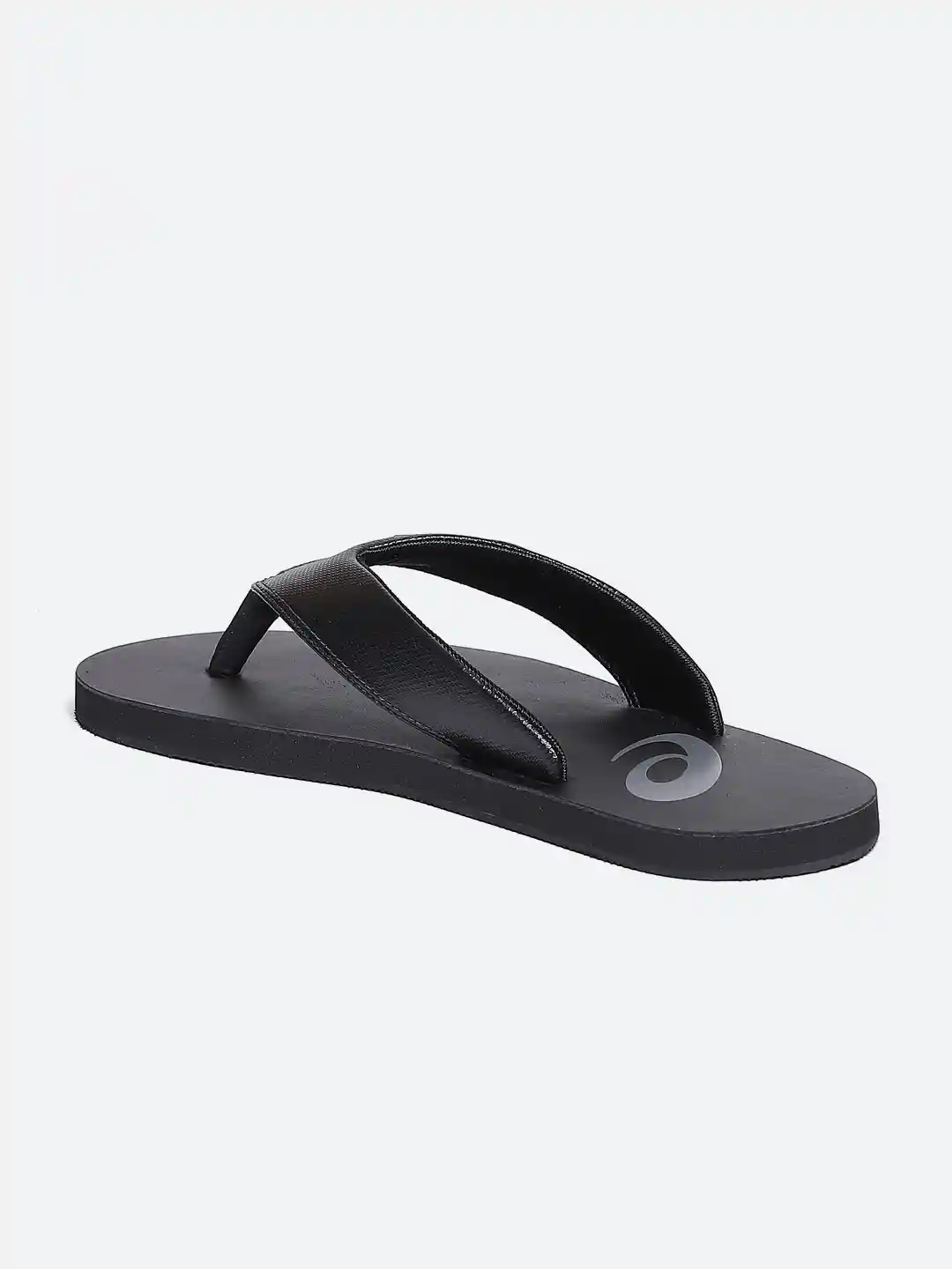 Buy ASICS Zorian AS Unisex Black Thong Flip-Flops - Flip Flops for