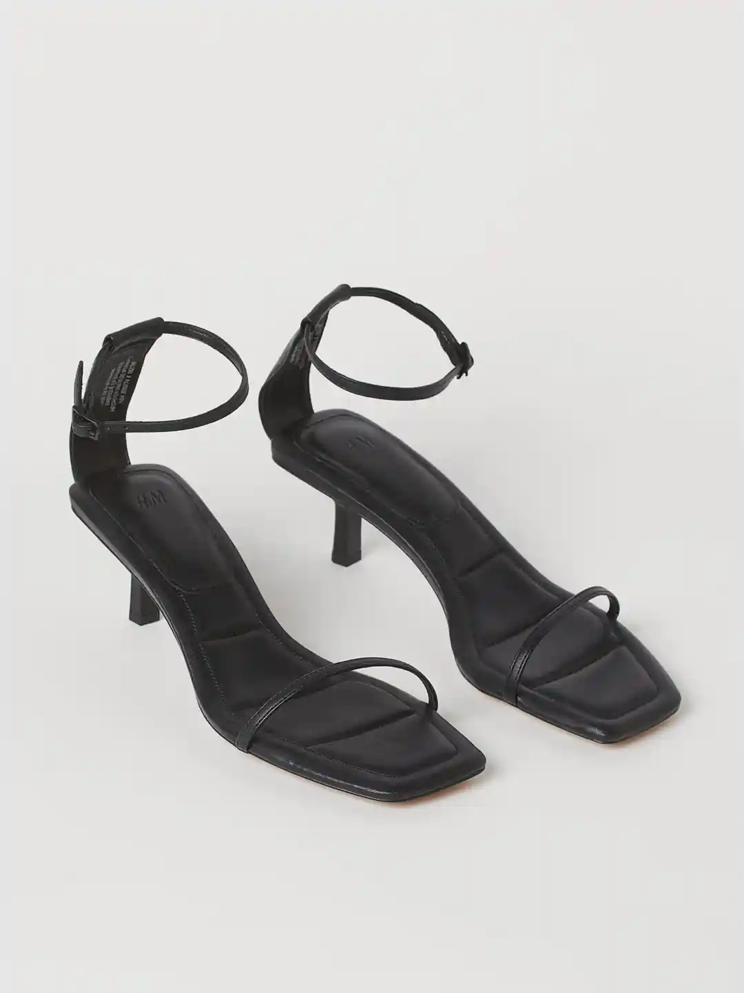 Strappy Sandals H And M Ladies Sandals Buy H&M Heeled Strappy - Main Image