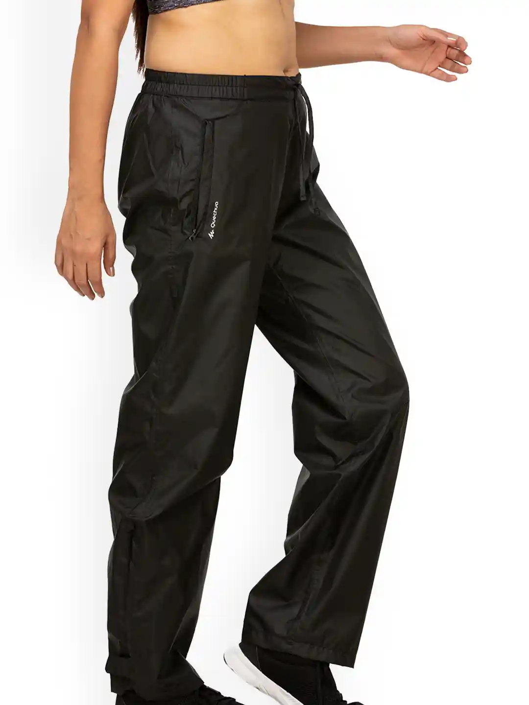 Women's 5x Rain Pants Decathlon QUECHUA Women Waterproof Rain