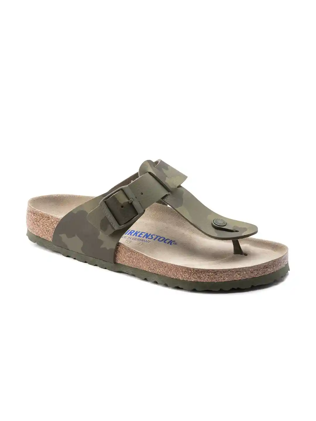 Birkenstock Sandal Birkenstock Arizona Desert Soil Camo