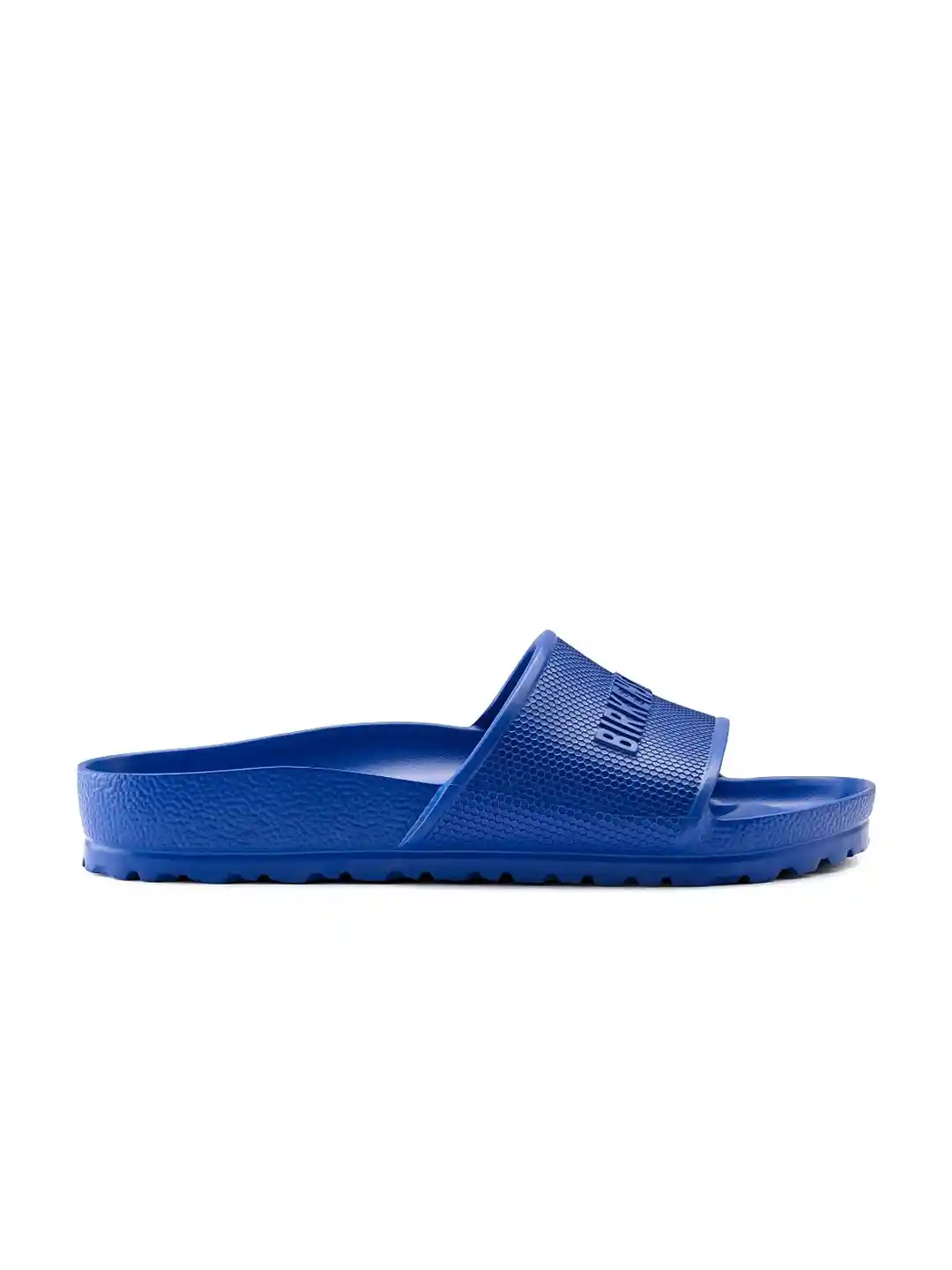 Buy Birkenstock Barbados Ultra Blue Regular Width Eva Beach