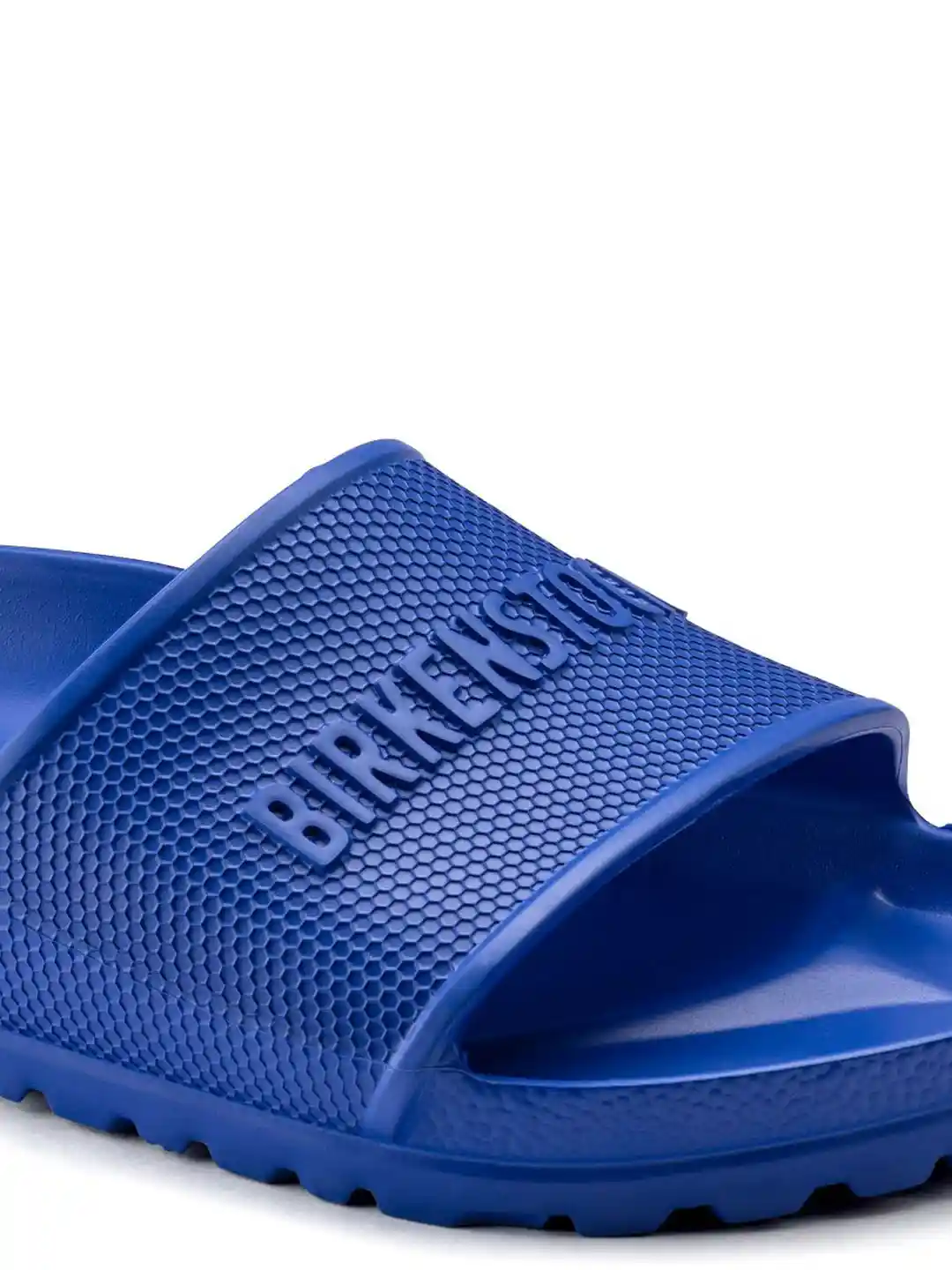 Buy Birkenstock Barbados Ultra Blue Regular Width Eva Beach