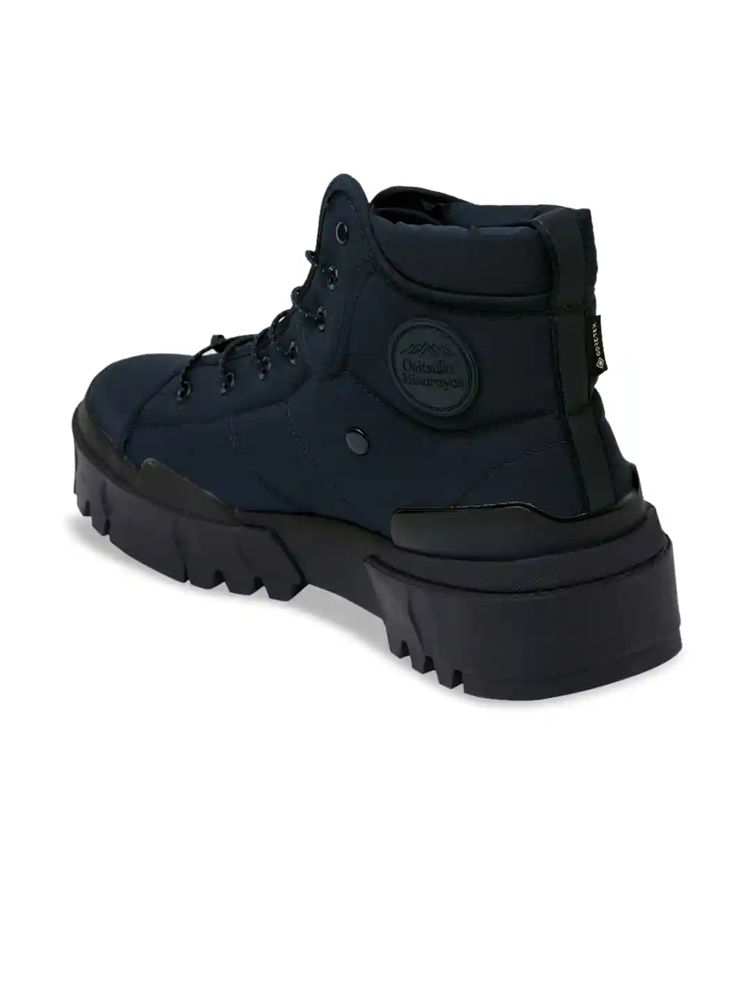 Buy Onitsuka Tiger Adult Navy Blue Trekking Shoes HMR Peak G-TX