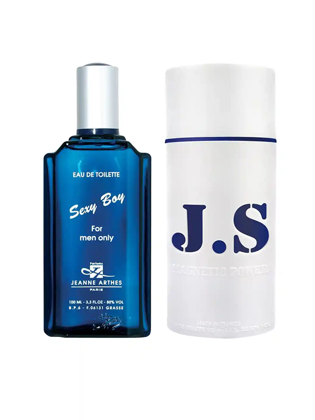 Buy Jeanne Arthes Men Js Magnetic Power Sexy Boy Pour Homme Eau