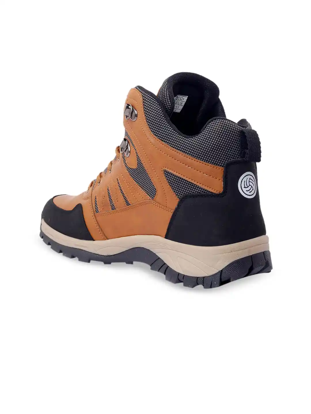 Buy bacca bucci Men HUNTER inches Hiking Snow Mid-Top Trekking