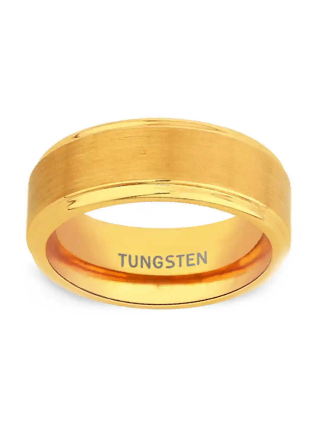 Buy Peora Men Gold-Plated Ring Ring for Men 1034348 Myntra