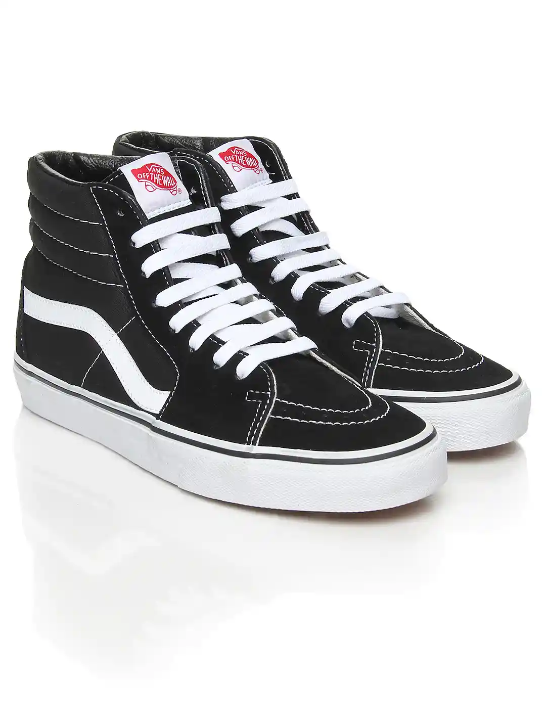 Buy Vans Men Black Sk8-Hi Casual Shoes Casual Shoes for Men