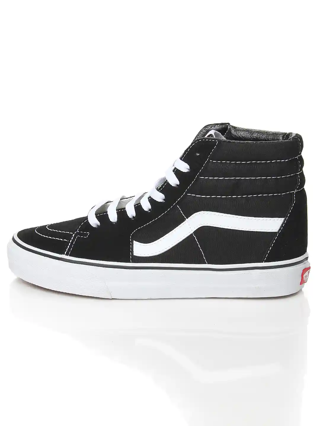 Buy Vans Men Black Sk8-Hi Casual Shoes Casual Shoes for Men