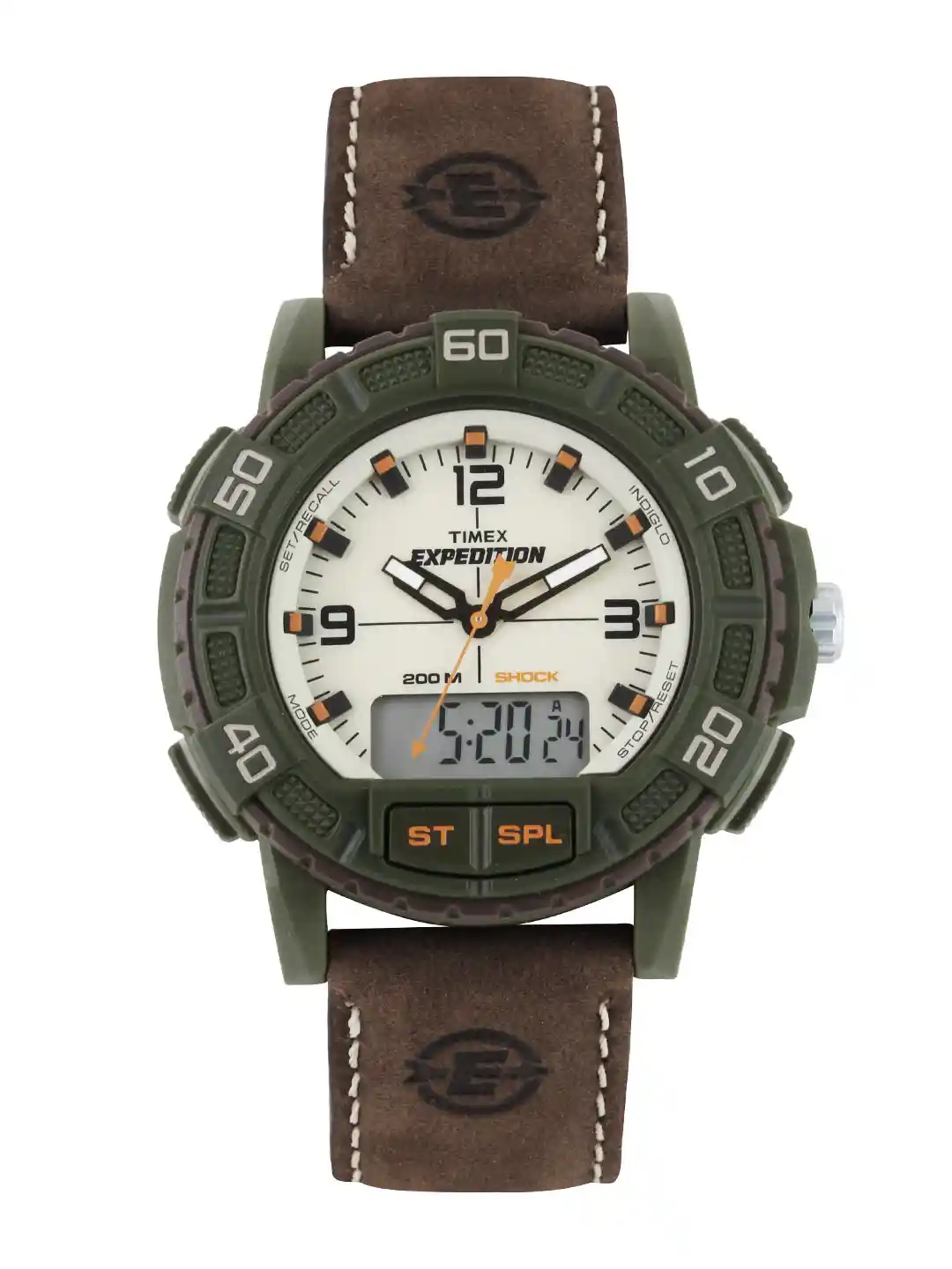 Timex Expedition Timex Style Core Expedition Digital Shock Timex