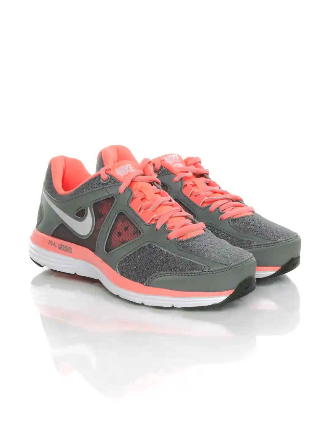 Nike Sneaker Nike Dual Fusion Womens Nike Men Grey Dual Fusion