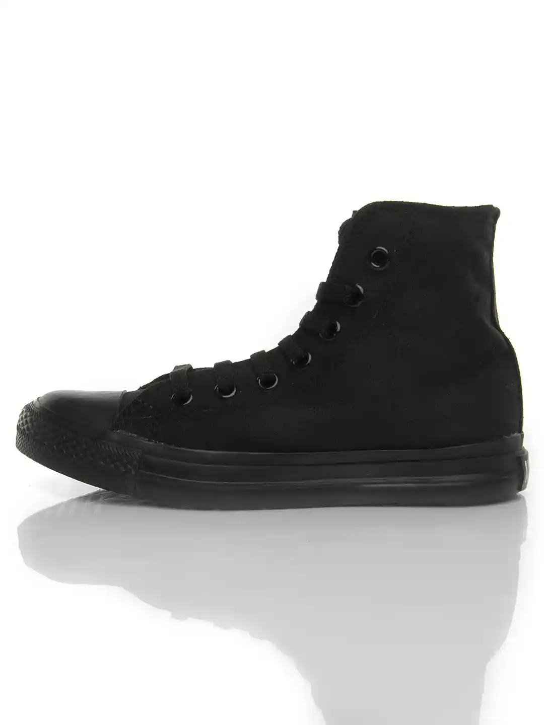 Buy Converse Men Black All Star Canvas Mono Hi Casual Shoes