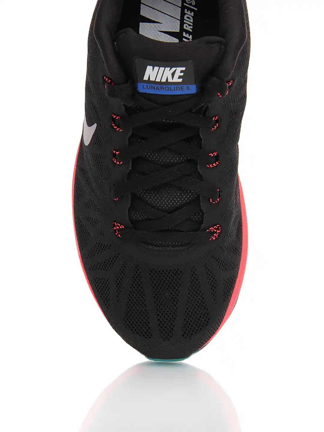 Buy Nike Men Black Lunarglide Running Shoes Sports Shoes for