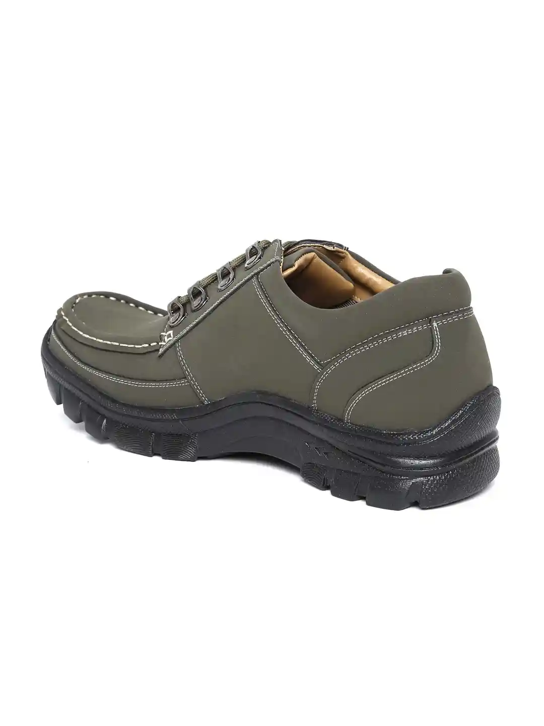Buy Bata Men Olive Green Casual Shoes Casual Shoes for Men