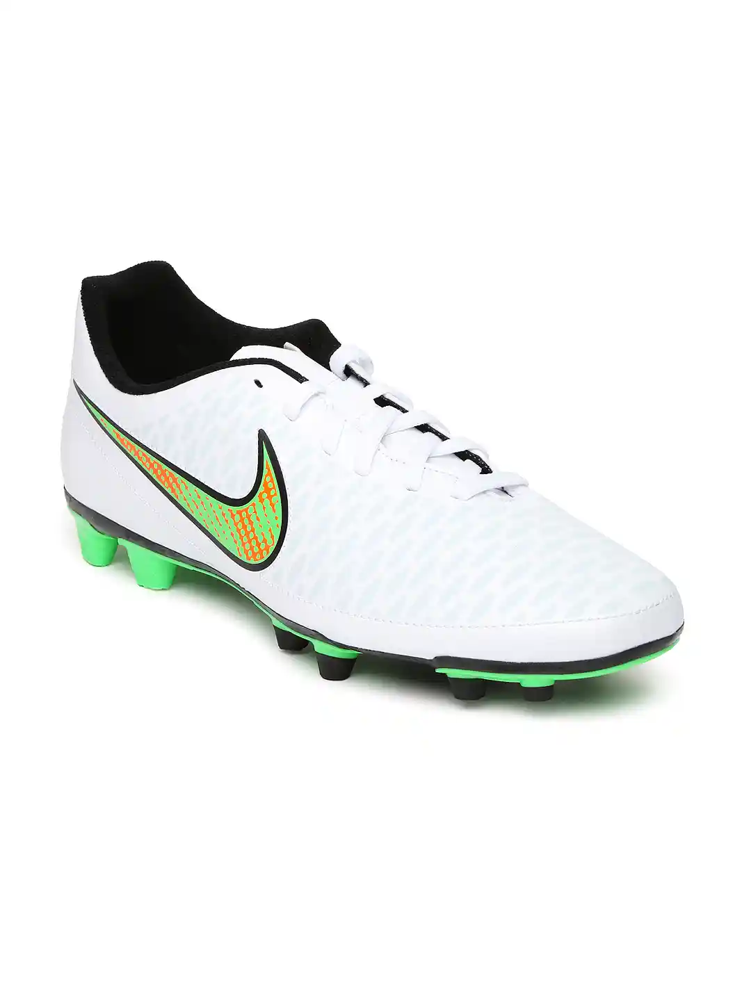 Buy Nike Men White Magista Ola FG Football Shoes - Sports Shoes