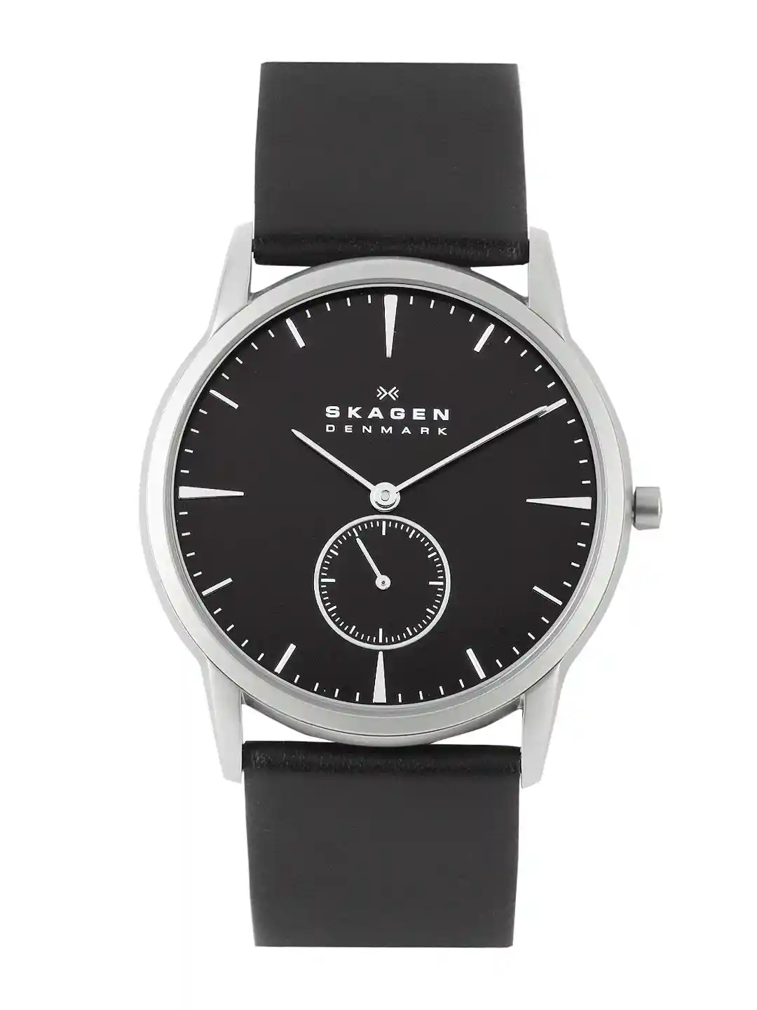 Buy SKAGEN DENMARK Men Black Dial Watch 958XLSLB Watches for Men