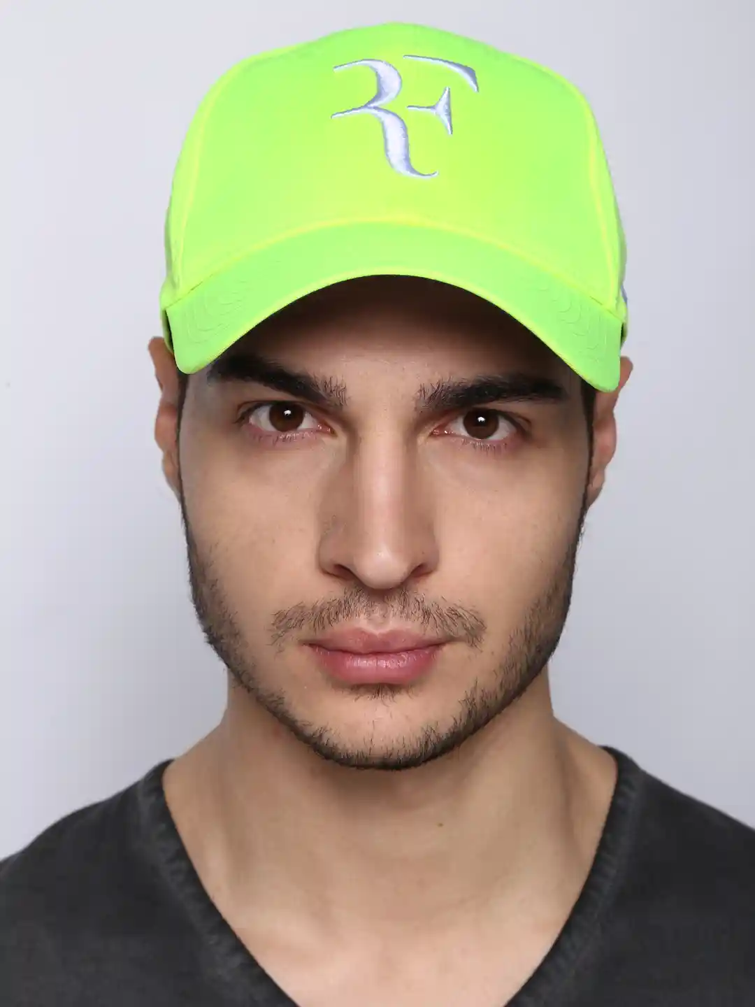Buy Nike Unisex Neon Green Legacy 91 Dri-FIT Tennis Cap Caps for