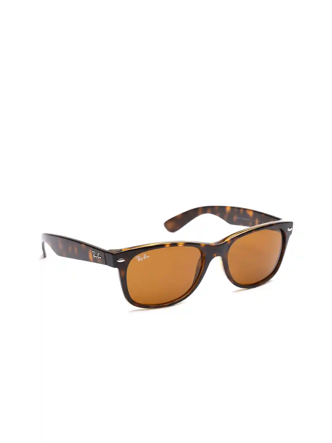 Buy Ray-Ban Unisex UV Protected Brown Lens Square Sunglasses