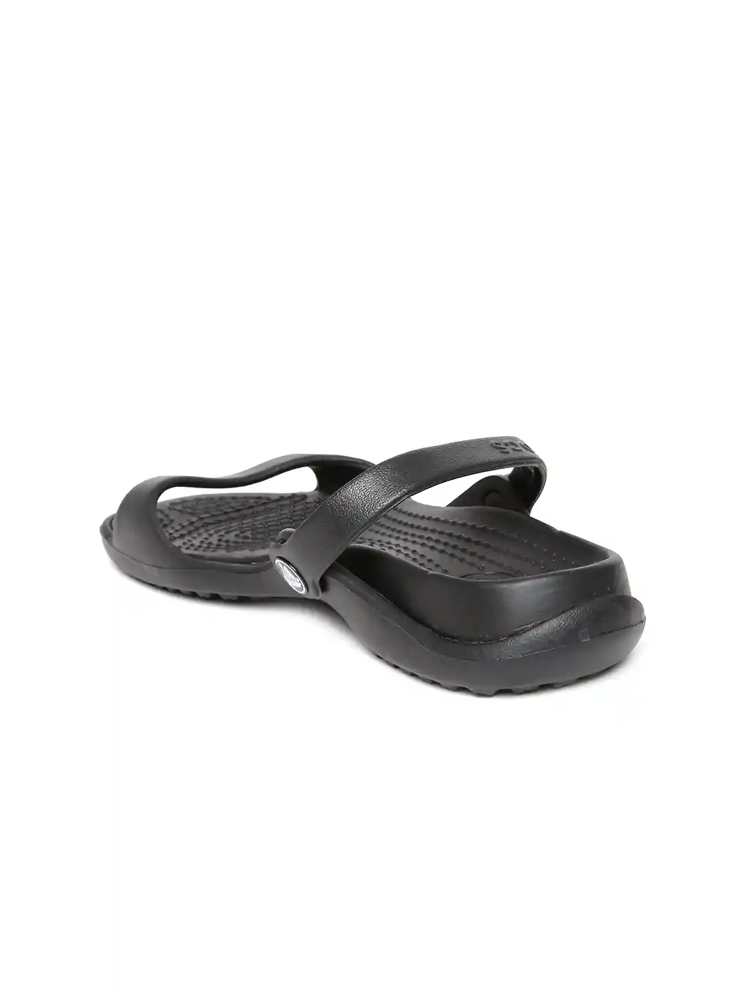 Womens Cleo Crocs Cleo Buy Crocs Cleo Women Black Sandals Sandals