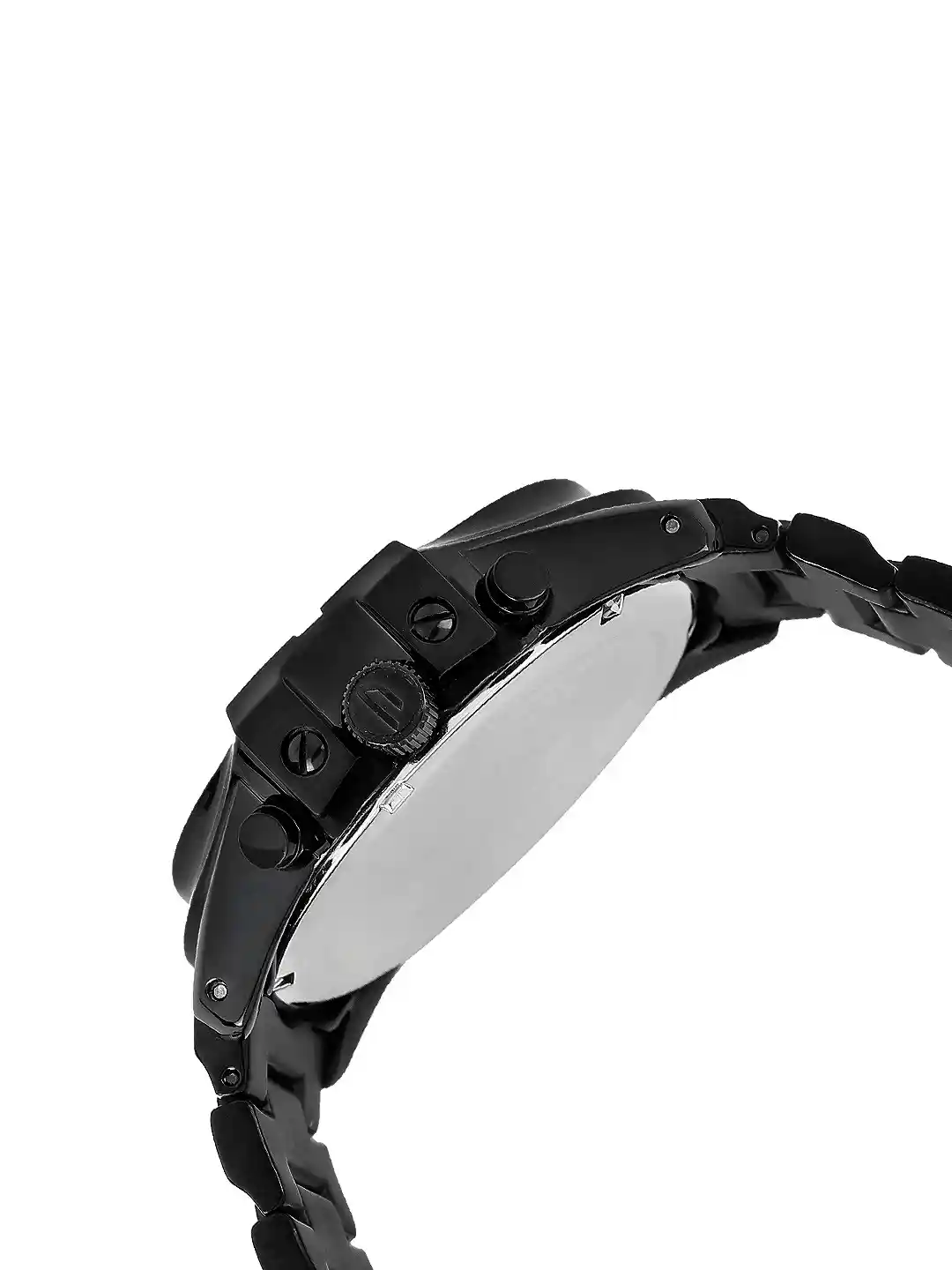 Buy DIESEL Men Black Dial Watch DZ4180 - Watches for Men 733928