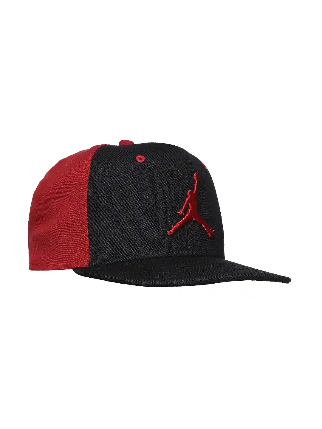 Buy Air Jordan by Nike Unisex Red Black Jordan Jumpman Cap