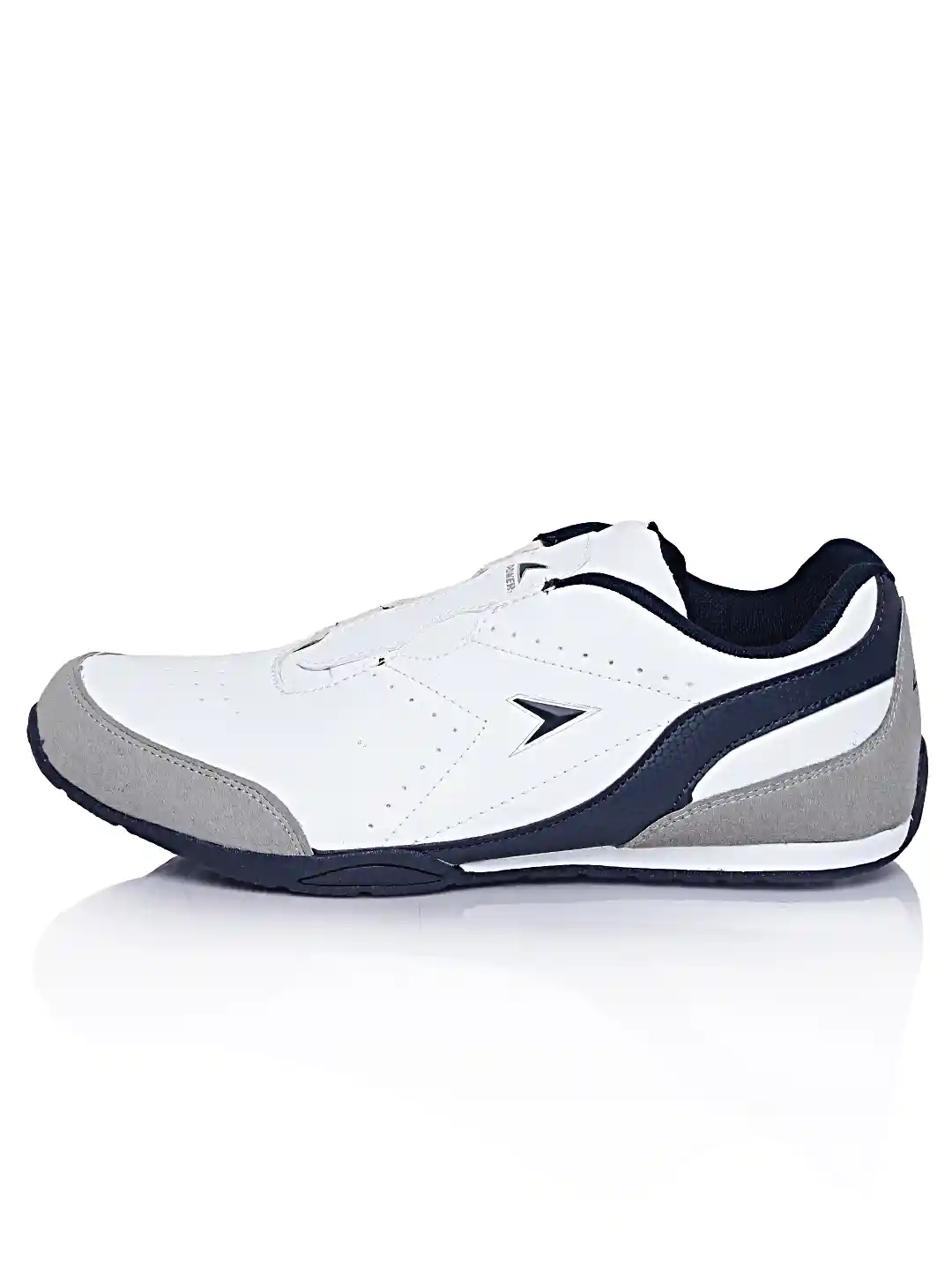 Buy Power by Bata Men White Casual Shoes Casual Shoes for Men
