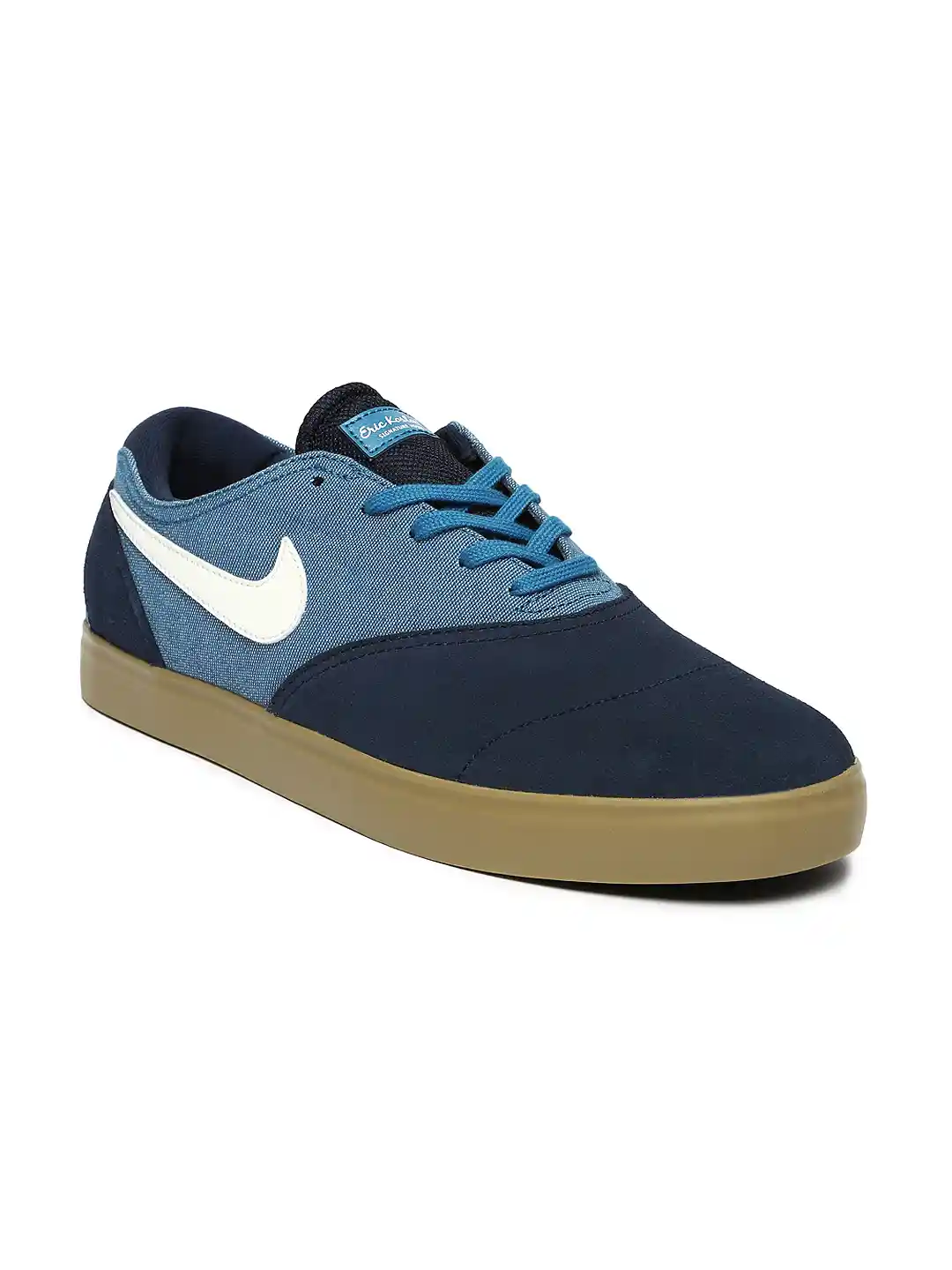 Buy Nike Men Blue Eric Koston LR Skateboarding Shoes Sports