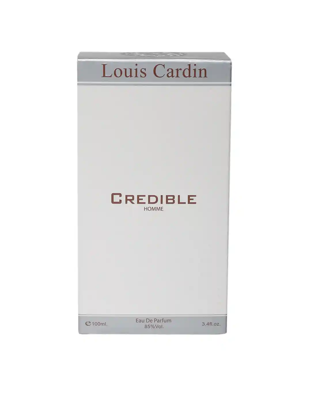 Buy Louis Cardin Men Credible Eau De Parfum 100ml Perfume for