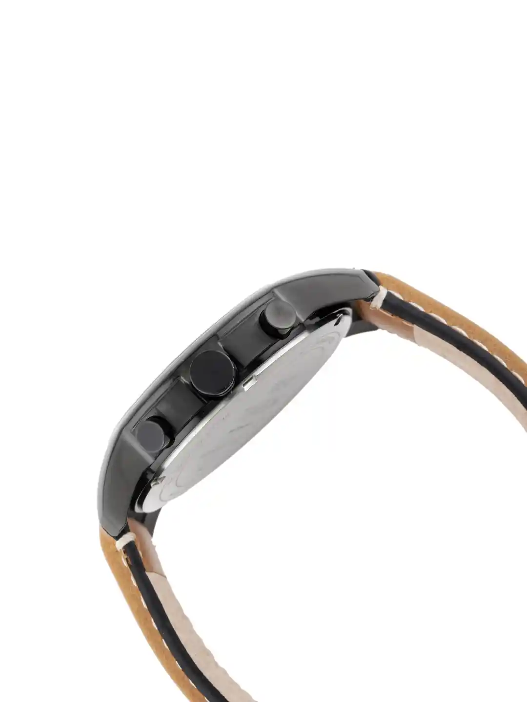 Buy Timex Men Black Analogue Watch TW000Y504 Watches for Men