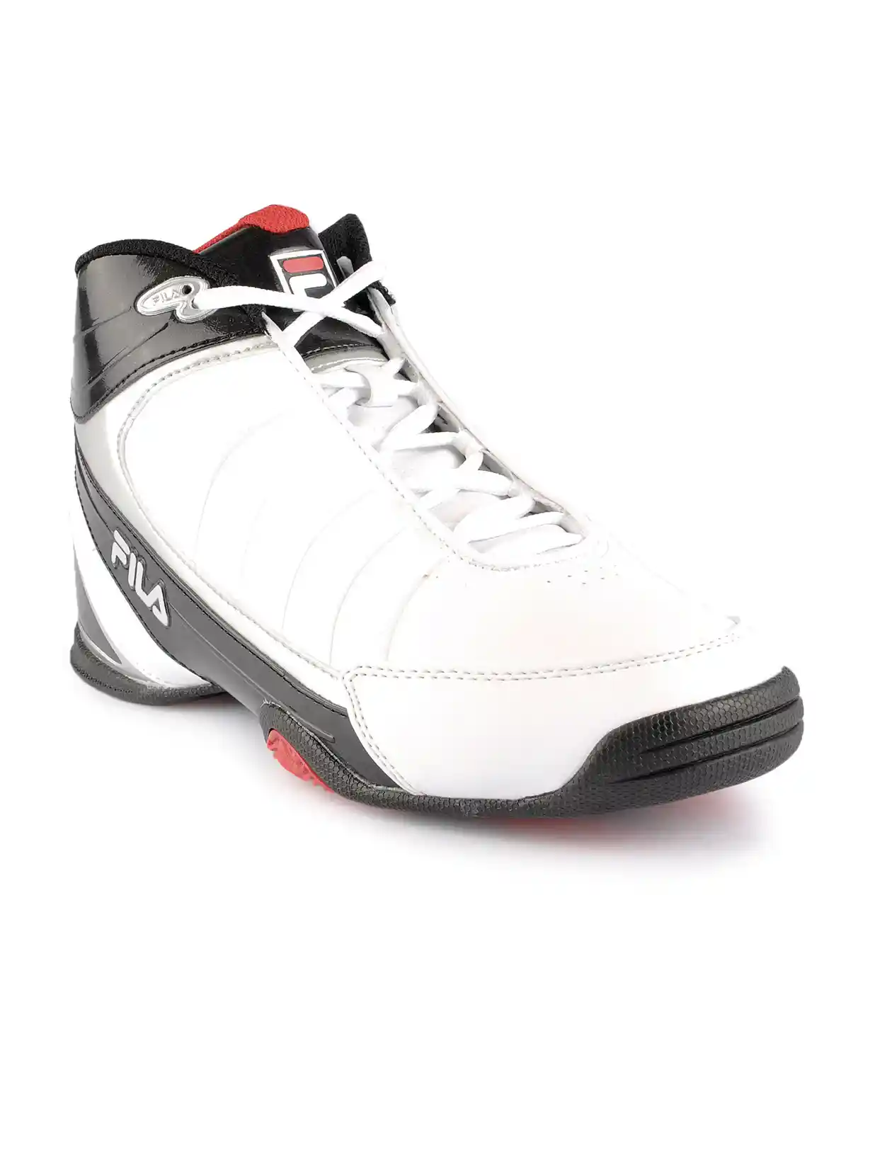 Athletic Shoes Fila Dynamic Landing System Fila Men Dls Game White
