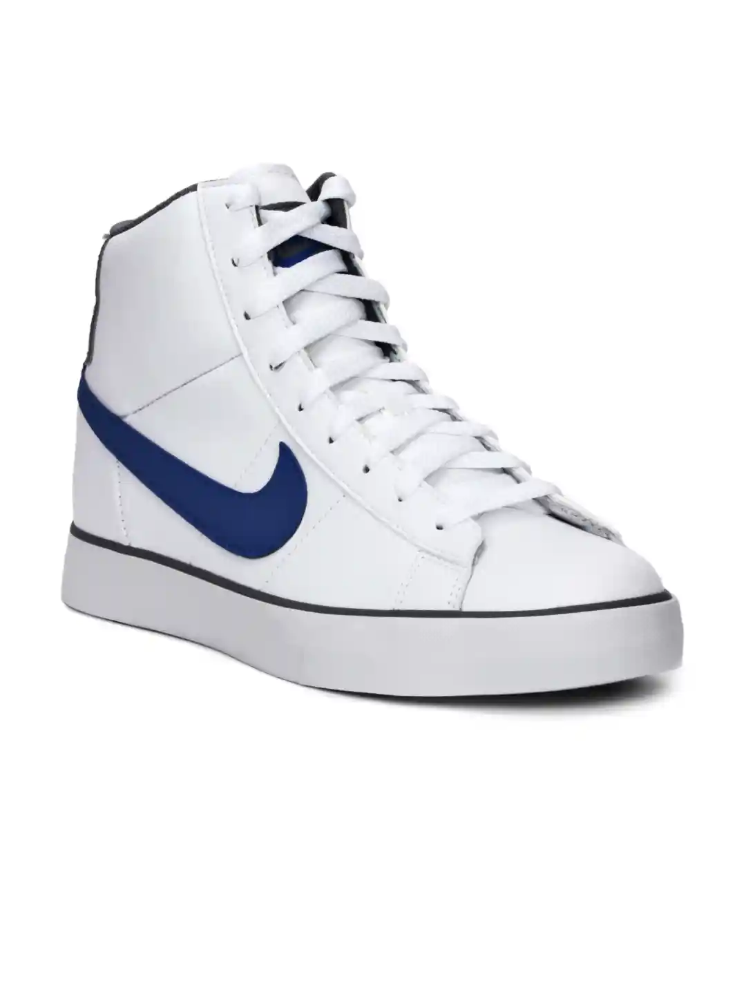 Buy Nike Men Sweet Classic High White Shoes Sports Shoes for Men