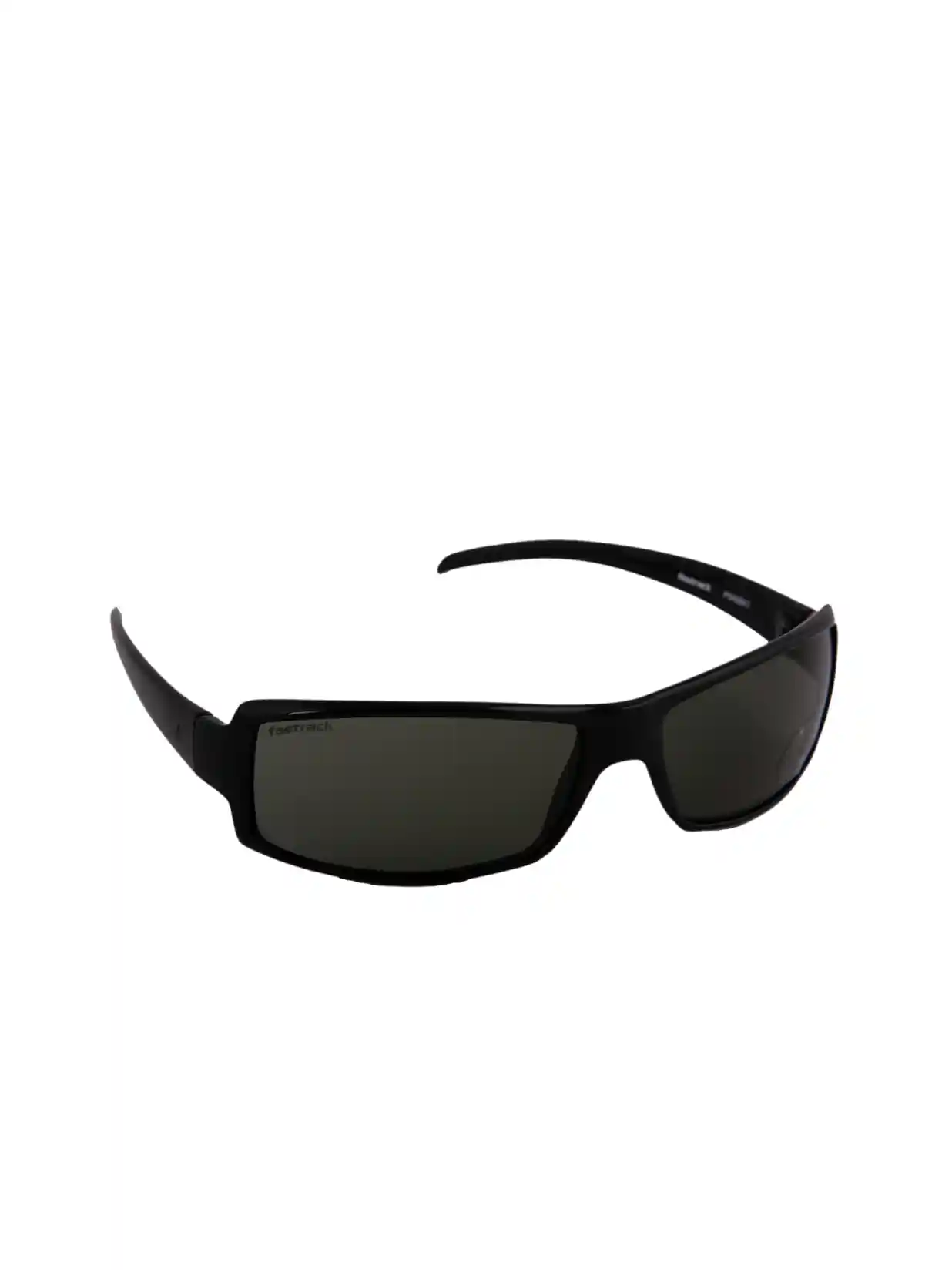 Buy Fastrack Unisex Bikers Black Sunglasses Sunglasses for