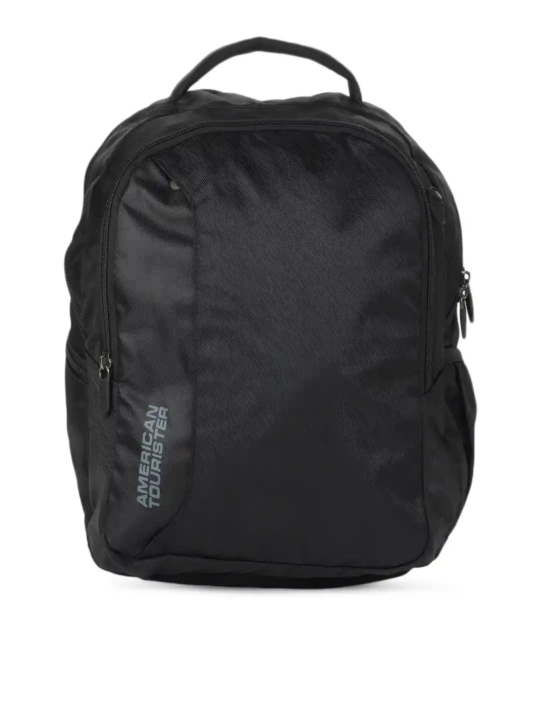 Buy American Tourister Unisex Black Citi Pro Backpack Backpacks
