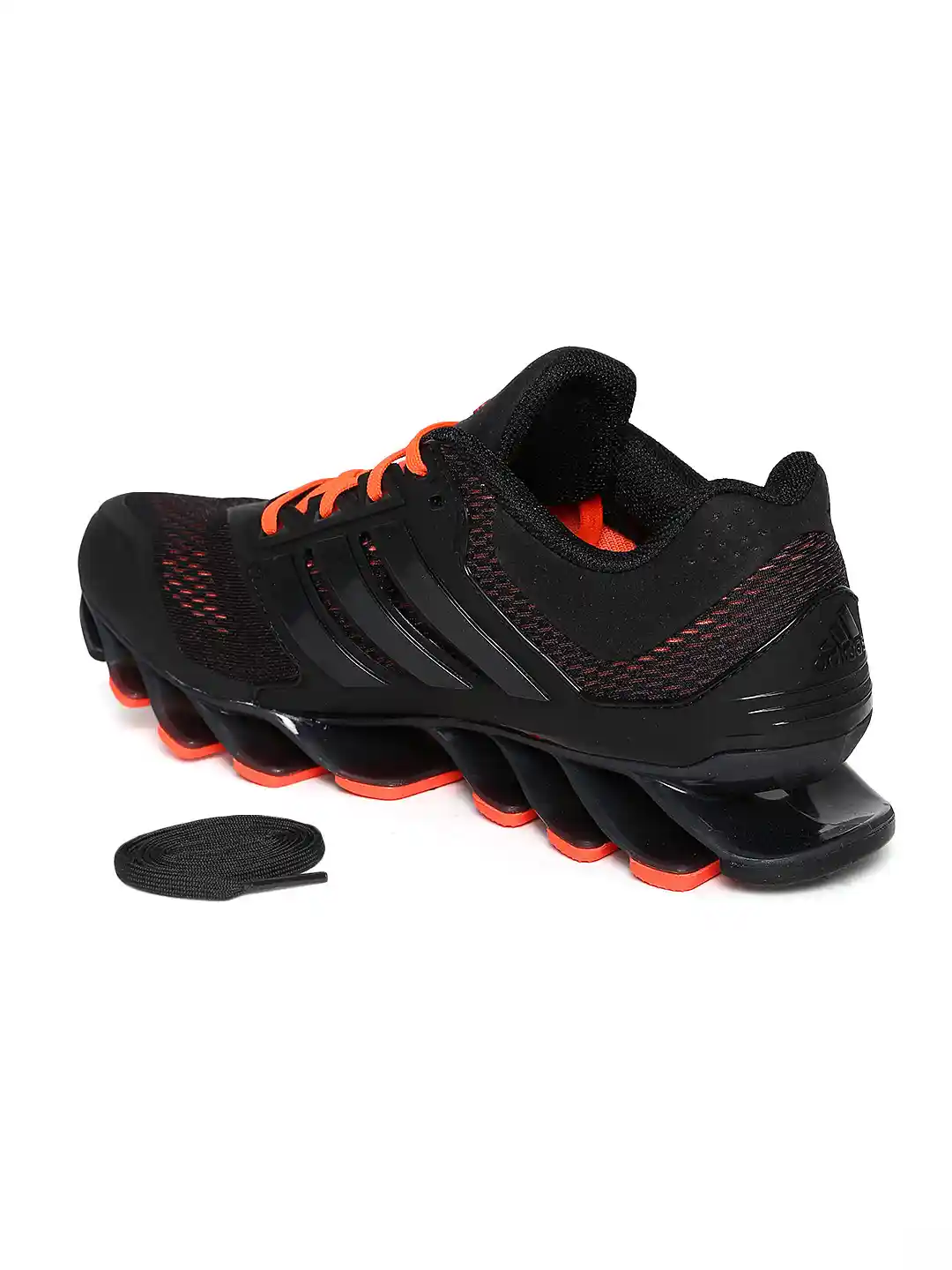 Buy ADIDAS Men Black Springblade Drive M Running Shoes Sports