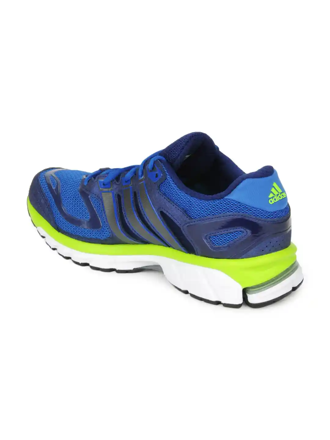 Buy ADIDAS Men Blue Response Cushion 22 M Running Shoes Sports