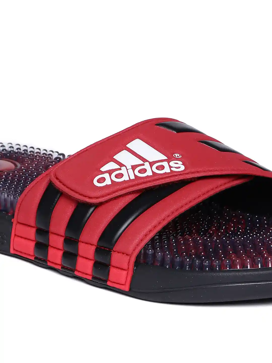 Buy ADIDAS Men Red Adissage GR Flip-Flops Flip Flops for Men
