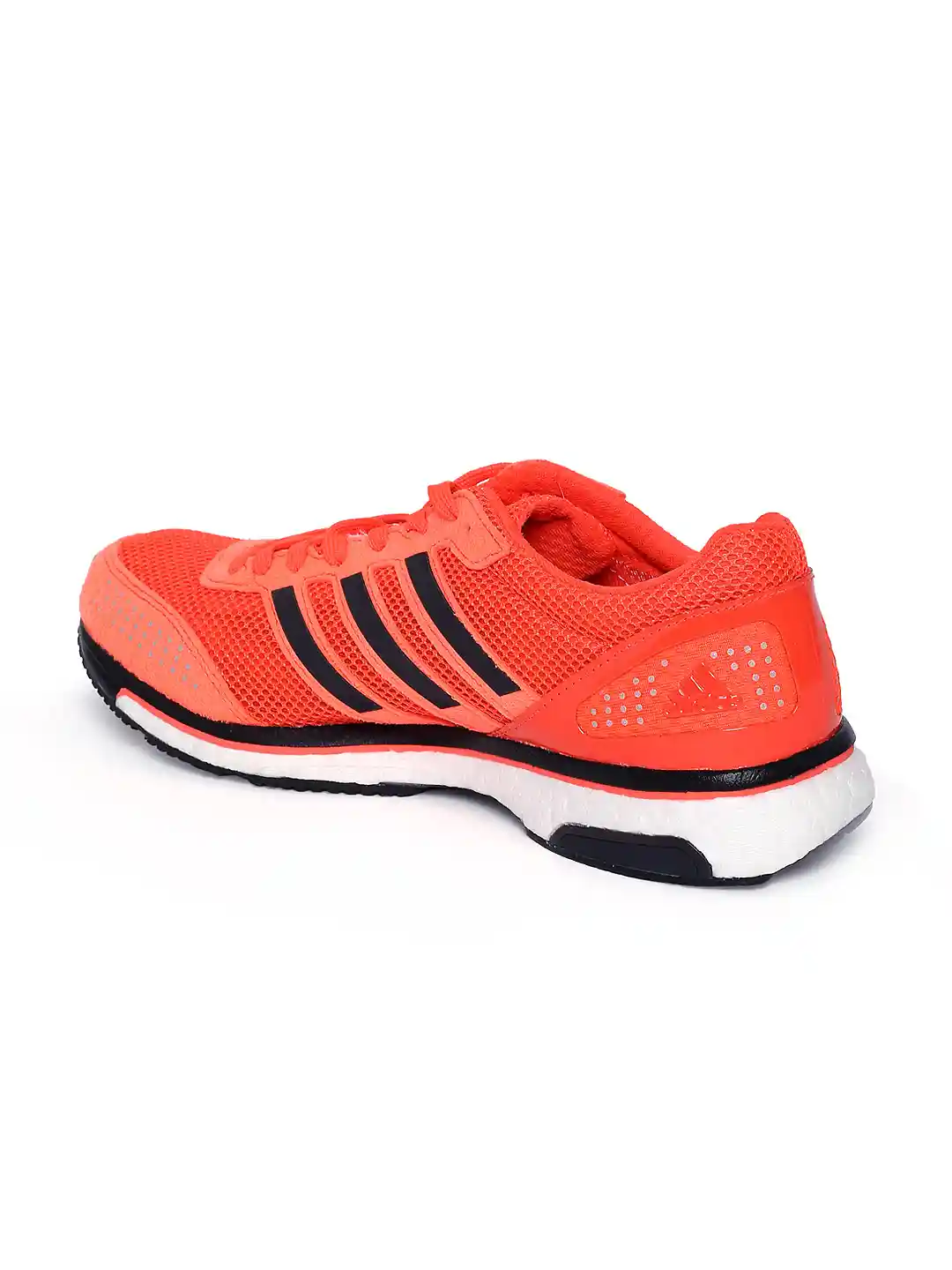Buy ADIDAS Men Neon Orange Adizero Adios Boost M Running Shoes