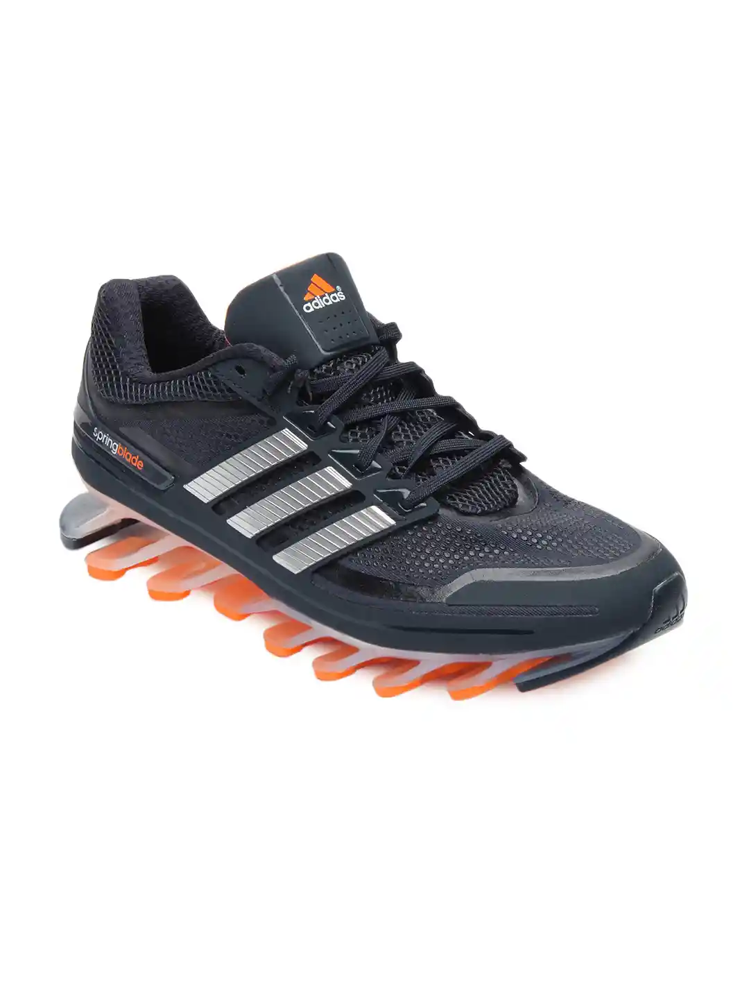 Buy ADIDAS Men Navy Springblade Sports Shoes Sports Shoes for