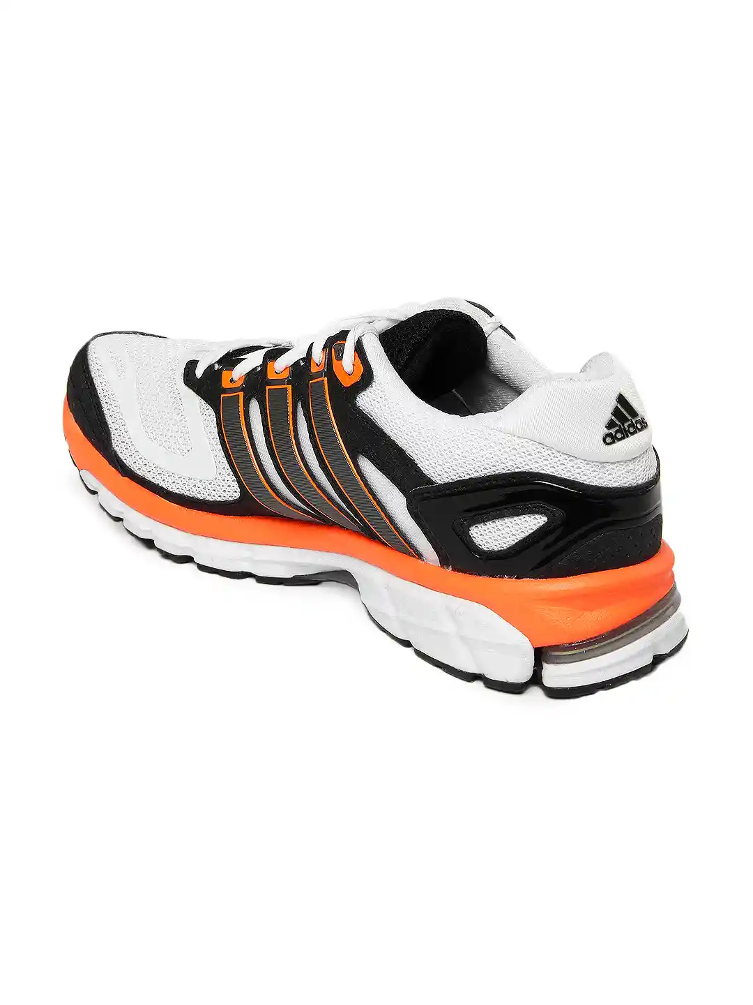 Buy ADIDAS Men White and Orange Response Cushion 22 M Sports Shoes