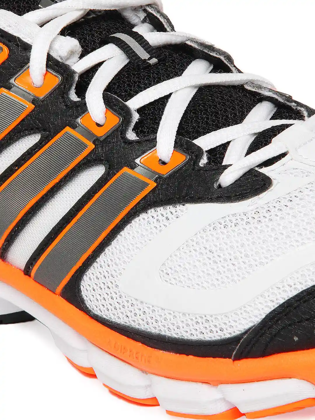 Torsion Adidas Rsp Cushion ADIDAS Men White And Orange Response