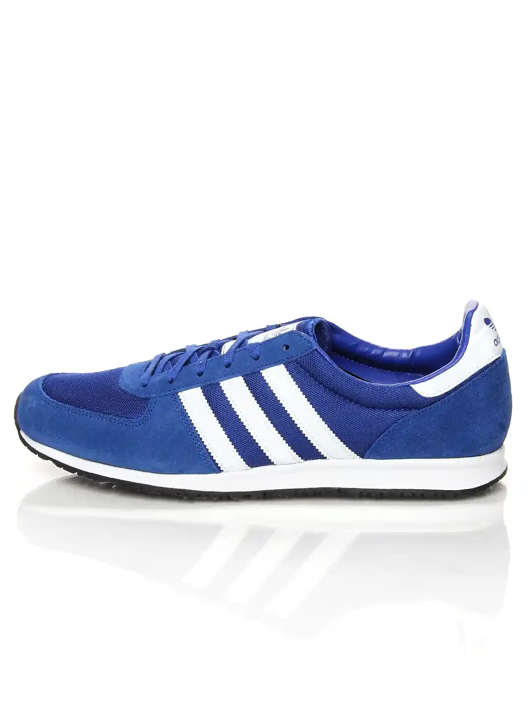 Buy ADIDAS Originals Men Blue Adistar Racer Running Shoes Sports