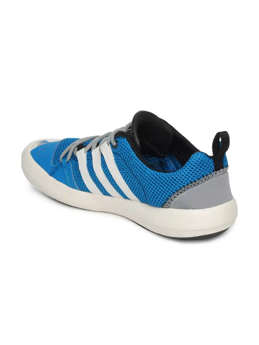 Buy ADIDAS Unisex Blue Climacool Boat Lace Casual Shoes Casual