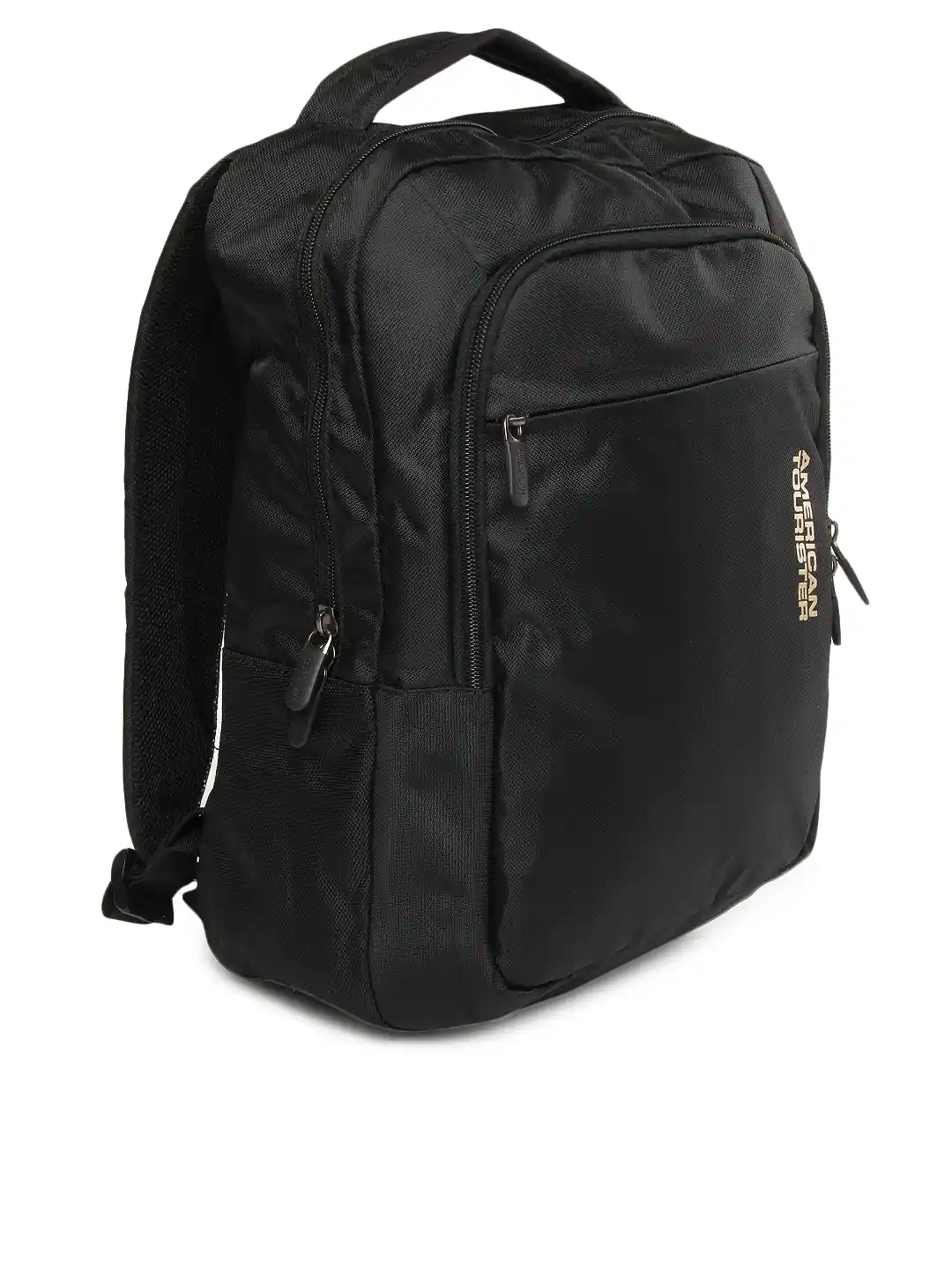 Buy American Tourister Unisex Black Citi Pro Backpack Backpacks