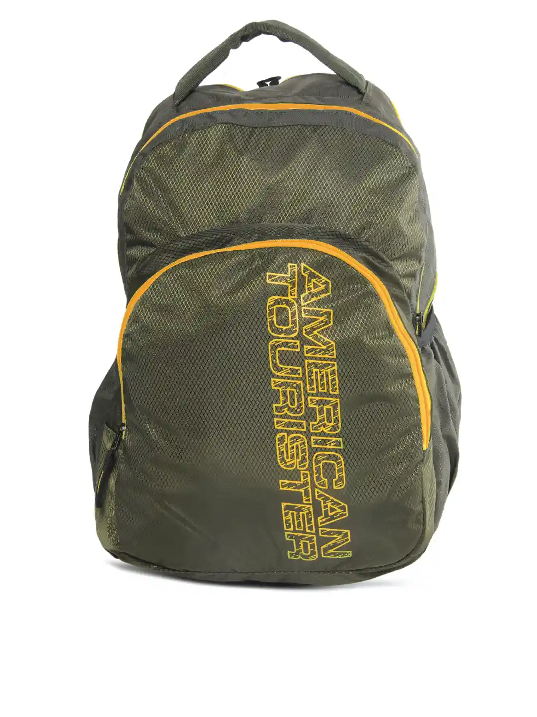 Buy American Tourister Unisex Olive Green Backpack Backpacks for