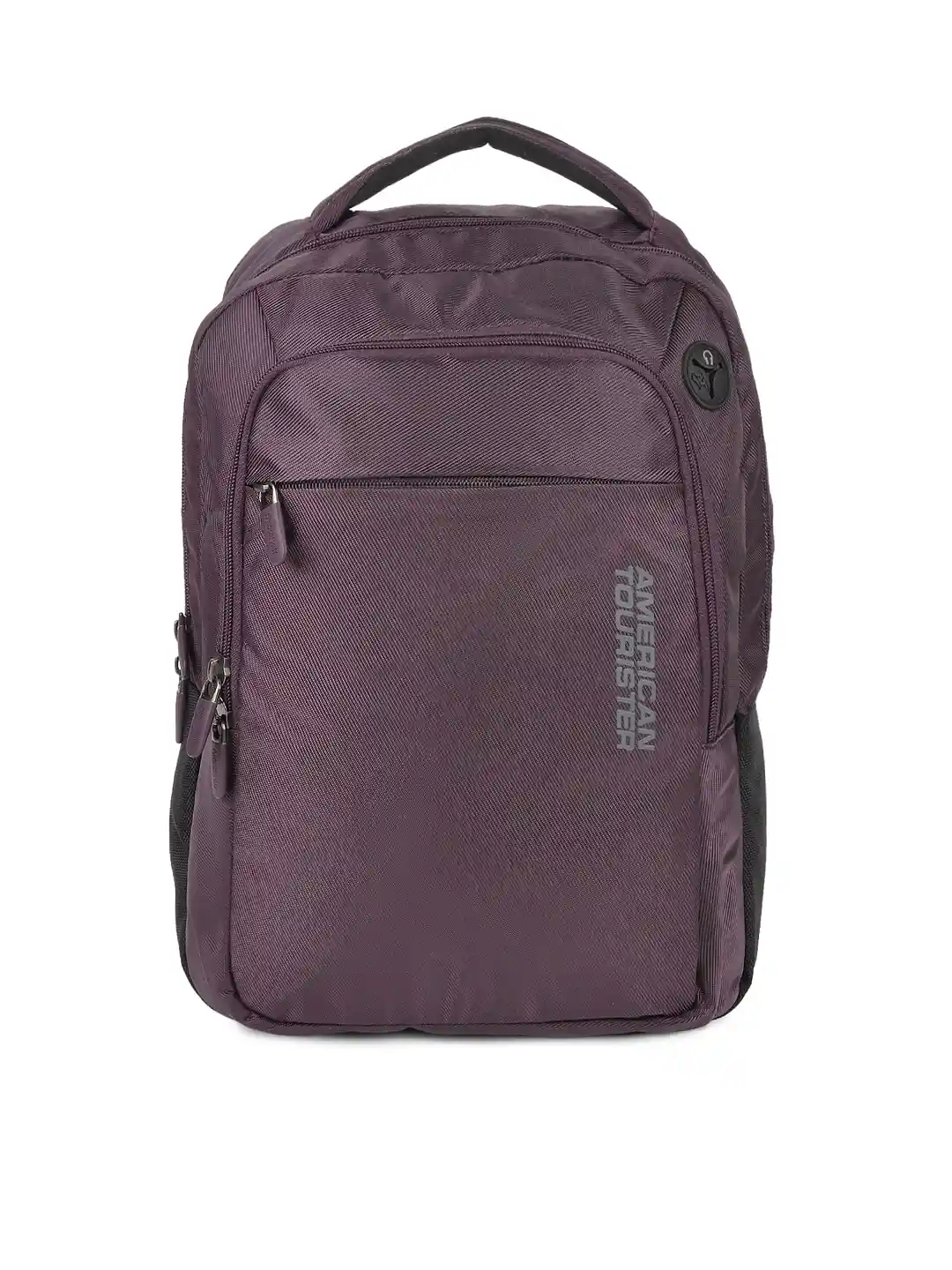 Buy American Tourister Unisex Purple Citipro Laptop Backpack