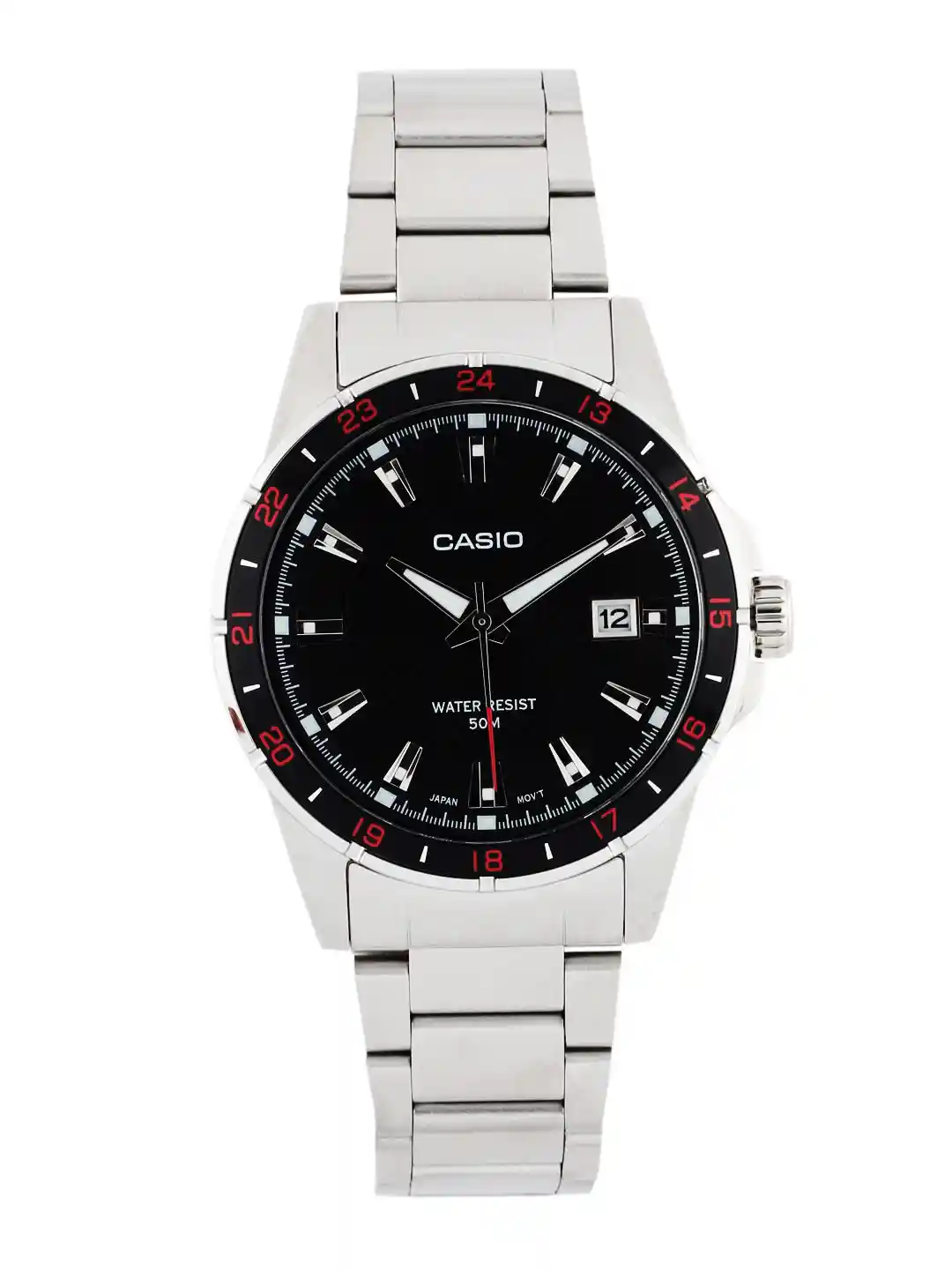 Casio Wristwatches Casio Mtp 1290d Casio MTP-1290D-1A2VEF