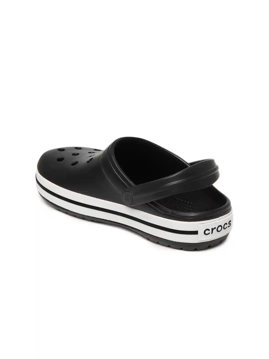 Sandal Crocs Black Crocband Crocs Buy Crocs Unisex Black Crocband